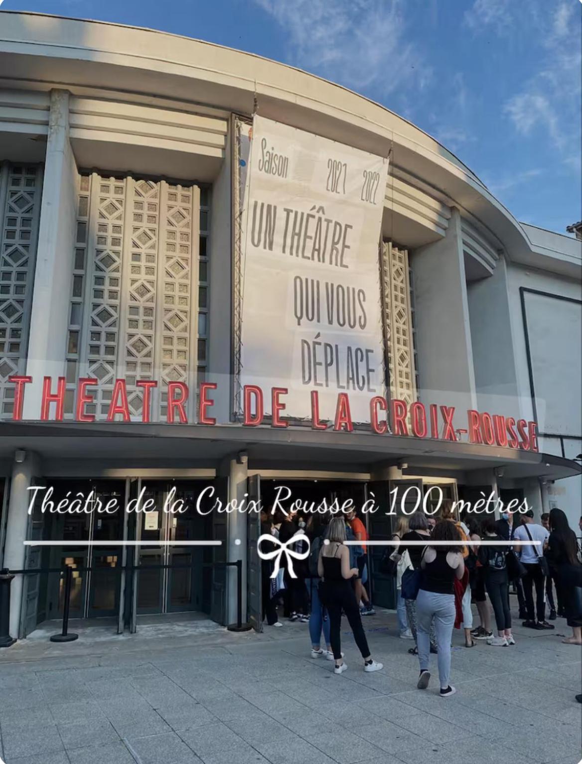 Art De Recevoir - L'Ecrin De Margnolles - Croix Rousse - Metro C-Cuire Caluire-et-Cuire Kültér fotó